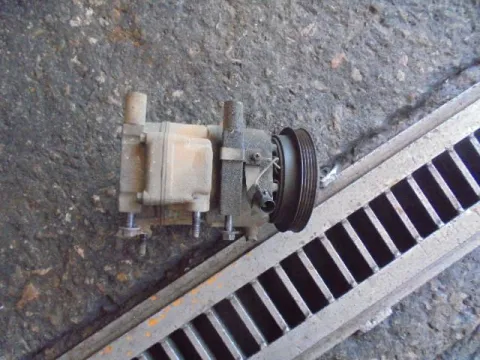 Συμπιεστής A-C (Κομπρέσορας) για HYUNDAI MATRIX (2001 - 2006) (FC) 1600 G4ED-G petrol 103 Συμπιεστής A-C (Κομπρέσορας) για HYUNDAI MATRIX (2001 - 2006) (FC) 1600 G4ED-G petrol 103