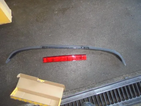 Αεροτομή για FORD KA (1997 - 2008) (RB) ΚΑΙΝΟΥΡΓΙΑ Αεροτομή για FORD KA (1997 - 2008) (RB) ΚΑΙΝΟΥΡΓΙΑ