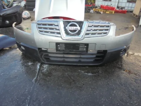 Μούρη (με καπό και φτερά) για NISSAN QASHQAI (2007 - 2010) (J10) (JJ10) *Γ* -  Μούρη (με καπό και φτερά) για NISSAN QASHQAI (2007 - 2010) (J10) (JJ10) *Γ* -