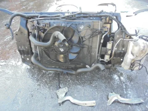 Μούρη (με καπό και φτερά) για NISSAN QASHQAI (2007 - 2010) (J10) (JJ10) *Γ* -  Μούρη (με καπό και φτερά) για NISSAN QASHQAI (2007 - 2010) (J10) (JJ10) *Γ* -