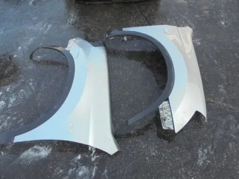 Μούρη (με καπό και φτερά) για NISSAN QASHQAI (2007 - 2010) (J10) (JJ10) *Γ* -  Μούρη (με καπό και φτερά) για NISSAN QASHQAI (2007 - 2010) (J10) (JJ10) *Γ* -