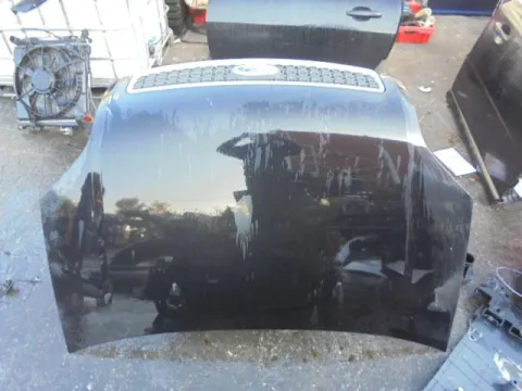 Μούρη (με καπό και φτερά) για FORD FUSION (2006 - 2011) (JU) *Γ* Μούρη (με καπό και φτερά) για FORD FUSION (2006 - 2011) (JU) *Γ*