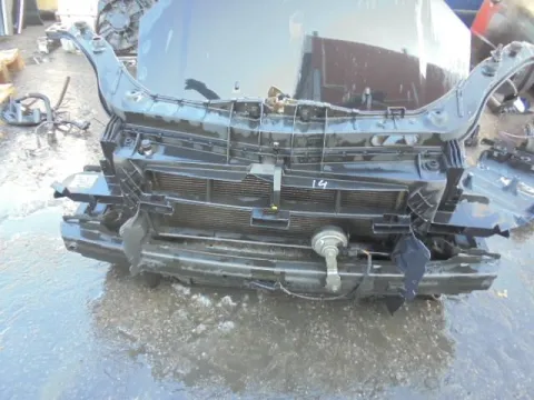 Μούρη (με καπό και φτερά) για FORD FUSION (2006 - 2011) (JU) *Γ* -  Μούρη (με καπό και φτερά) για FORD FUSION (2006 - 2011) (JU) *Γ* -