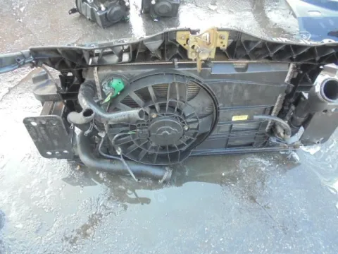 Μούρη (με καπό και φτερά) για FORD FUSION (2006 - 2011) (JU) *Γ* -  Μούρη (με καπό και φτερά) για FORD FUSION (2006 - 2011) (JU) *Γ* -