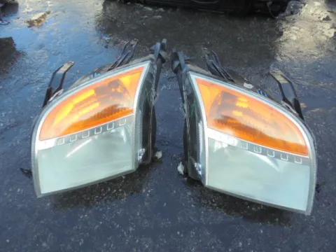Μούρη (με καπό και φτερά) για FORD FUSION (2006 - 2011) (JU) *Γ* -  Μούρη (με καπό και φτερά) για FORD FUSION (2006 - 2011) (JU) *Γ* -