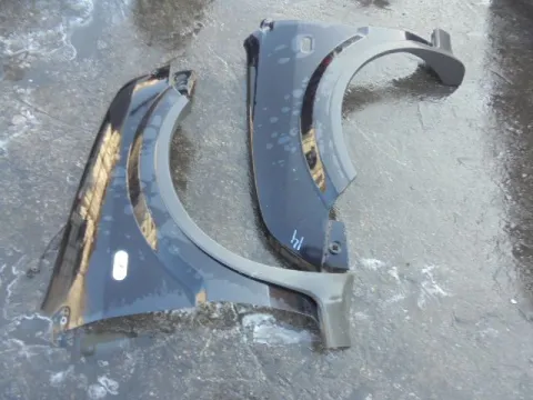 Μούρη (με καπό και φτερά) για FORD FUSION (2006 - 2011) (JU) *Γ* -  Μούρη (με καπό και φτερά) για FORD FUSION (2006 - 2011) (JU) *Γ* -