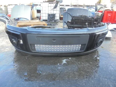 Μούρη (με καπό και φτερά) για FORD FUSION (2006 - 2011) (JU) *Γ* -  Μούρη (με καπό και φτερά) για FORD FUSION (2006 - 2011) (JU) *Γ* -