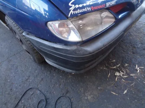Τροπέτο Αμάξι κομπλέ με Κινητήρα K7M και Σασμάν με Άξονα Πίσω Ταμπούρα με Ζαντολάστιχα 195/60/15 για RENAULT SCENIC (1996 - 1998) (JA) 1600 (K7M720) Petrol 75 *ΔΒ* -  Τροπέτο Αμάξι κομπλέ με Κινητήρα K7M και Σασμάν με Άξονα Πίσω Ταμπούρα με Ζαντολάστιχα 195/60/15 για RENAULT SCENIC (1996 - 1998) (JA) 1600 (K7M720) Petrol 75 *ΔΒ* -