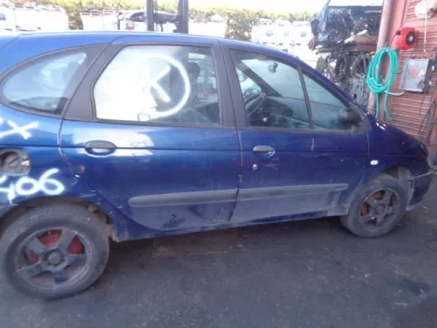 Τροπέτο Αμάξι κομπλέ με Κινητήρα K7M και Σασμάν με Άξονα Πίσω Ταμπούρα με Ζαντολάστιχα 195/60/15 για RENAULT SCENIC (1996 - 1998) (JA) 1600 (K7M720) Petrol 75 *ΔΒ* -  Τροπέτο Αμάξι κομπλέ με Κινητήρα K7M και Σασμάν με Άξονα Πίσω Ταμπούρα με Ζαντολάστιχα 195/60/15 για RENAULT SCENIC (1996 - 1998) (JA) 1600 (K7M720) Petrol 75 *ΔΒ* -