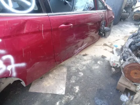 Τροπέτο Αμάξι Κουφάρι με Άξονα Πίσω Ταμπούρα ABS για FORD FIESTA (2008 - 2012) Mk6 (JA8) Hatchback - 3dr *ΔΒ* -  Τροπέτο Αμάξι Κουφάρι με Άξονα Πίσω Ταμπούρα ABS για FORD FIESTA (2008 - 2012) Mk6 (JA8) Hatchback - 3dr *ΔΒ* -