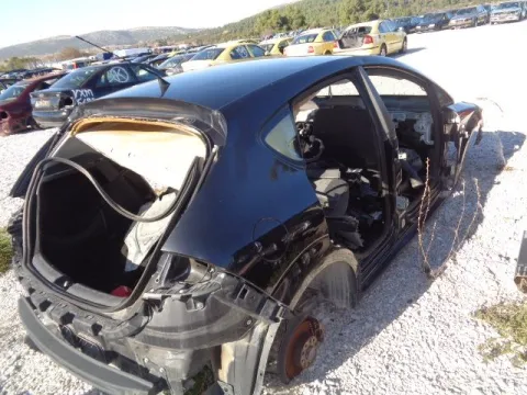 Τροπέτο Αμάξι Κουφάρι με Άξονα Πίσω Δισκόπλακες ABS για SEAT LEON (2005 - 2009) (1P) *ΔΒ* -  Τροπέτο Αμάξι Κουφάρι με Άξονα Πίσω Δισκόπλακες ABS για SEAT LEON (2005 - 2009) (1P) *ΔΒ* -