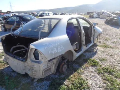 Τροπέτο Αμάξι Κουφάρι με Άξονα Πίσω Δισκόπλακες ABS για TOYOTA COROLLA (2002 - 2004) (E120) Sedan - 4dr (KM28) , (2004 - 2007) (E120) *ΔΒ* -  Τροπέτο Αμάξι Κουφάρι με Άξονα Πίσω Δισκόπλακες ABS για TOYOTA COROLLA (2002 - 2004) (E120) Sedan - 4dr (KM28) , (2004 - 2007) (E120) *ΔΒ* -