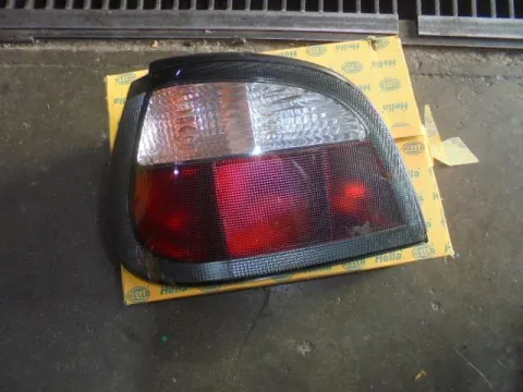 Φανάρι Πίσω Αριστερό για RENAULT MEGANE (1999 - 2002) (LA) (DA) (EA) (KA) ((BA) Hatchback - 5dr ΚΑΙΝΟΥΡΓΙΟ Φανάρι Πίσω Αριστερό για RENAULT MEGANE (1999 - 2002) (LA) (DA) (EA) (KA) ((BA) Hatchback - 5dr ΚΑΙΝΟΥΡΓΙΟ