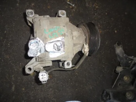 Συμπιεστής A-C (Κομπρέσορας) για TOYOTA COROLLA (2002 - 2004) (E120) 1400 4ZZ-FE petrol 97 ZZE120 - VVT-i Συμπιεστής A-C (Κομπρέσορας) για TOYOTA COROLLA (2002 - 2004) (E120) 1400 4ZZ-FE petrol 97 ZZE120 - VVT-i
