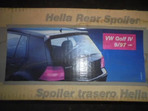 Αεροτομή για VW GOLF (1998 - 2004) Mk4 (1J1) ΚΑΙΝΟΥΡΓΙΑ -  Αεροτομή για VW GOLF (1998 - 2004) Mk4 (1J1) ΚΑΙΝΟΥΡΓΙΑ -