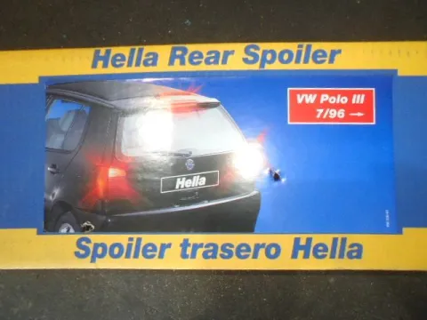 Αεροτομή Led για VW POLO (1994 - 1999) (6N1) ΚΑΙΝΟΥΡΓΙΑ -  Αεροτομή Led για VW POLO (1994 - 1999) (6N1) ΚΑΙΝΟΥΡΓΙΑ -