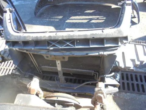 Μούρη (με καπό και φτερά) για VW TOUAREG (2003 - 2006) (7L) *Μ* -  Μούρη (με καπό και φτερά) για VW TOUAREG (2003 - 2006) (7L) *Μ* -