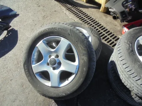 Ζαντολάστιχο 4ΑΔΑ WREDESTEIN 235/65/R17 (40:21) για VW TOUAREG (2003 - 2006) (7L) *Γ* Ζαντολάστιχο 4ΑΔΑ WREDESTEIN 235/65/R17 (40:21) για VW TOUAREG (2003 - 2006) (7L) *Γ*
