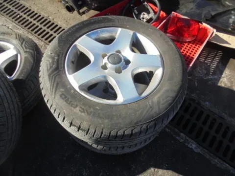 Ζαντολάστιχο 4ΑΔΑ WREDESTEIN 235/65/R17 (40:21) για VW TOUAREG (2003 - 2006) (7L) *Γ* - 