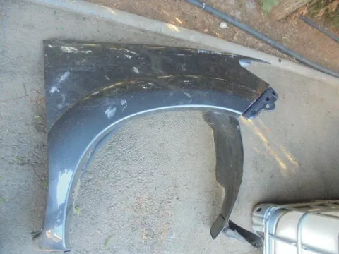 Φτερό Εμπρός Δεξιό (Με Φρύδι) για TOYOTA HI-LUX (2012 - 2015) ( ) 4x4 Φτερό Εμπρός Δεξιό (Με Φρύδι) για TOYOTA HI-LUX (2012 - 2015) ( ) 4x4