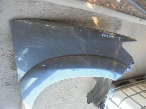 Φτερό Εμπρός Δεξιό (Με Φρύδι) για TOYOTA HI-LUX (2012 - 2015) ( ) 4x4 -  Φτερό Εμπρός Δεξιό (Με Φρύδι) για TOYOTA HI-LUX (2012 - 2015) ( ) 4x4 -