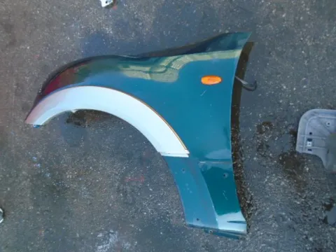 Φτερό Εμπρός Αριστερό για MITSUBISHI SHOGUN SPORT (1999 - 2005) Φτερό Εμπρός Αριστερό για MITSUBISHI SHOGUN SPORT (1999 - 2005)