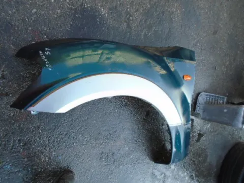 Φτερό Εμπρός Αριστερό για MITSUBISHI SHOGUN SPORT (1999 - 2005) - 