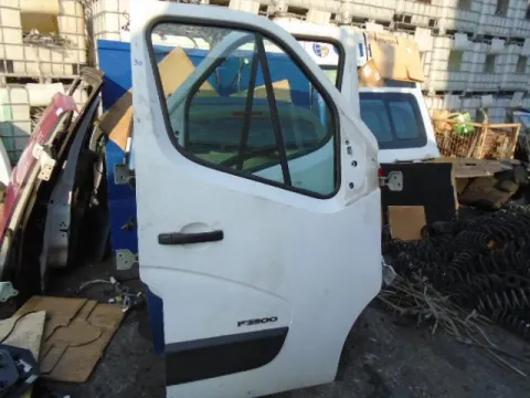 Πόρτα Εμπρός Δεξιά για RENAULT MASTER (2010 - 2015) *Γ* Πόρτα Εμπρός Δεξιά για RENAULT MASTER (2010 - 2015) *Γ*