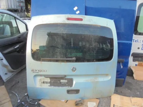 Πόρτα Πίσω Μονόφυλλη Με Τζάμι (Πορτ-Μπαγκάζ) για RENAULT KANGOO (2009 - 2013) (KW) BE BOP *Γ* Πόρτα Πίσω Μονόφυλλη Με Τζάμι (Πορτ-Μπαγκάζ) για RENAULT KANGOO (2009 - 2013) (KW) BE BOP *Γ*
