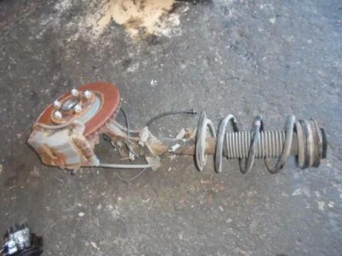 Άκρο Πλήρες Εμπρός Δεξί Με ABS για NISSAN X-TRAIL (2007 - 2011) (T31) 2000 MR20DE petrol 141 ΑΥΤΟΜΑΤΟ Άκρο Πλήρες Εμπρός Δεξί Με ABS για NISSAN X-TRAIL (2007 - 2011) (T31) 2000 MR20DE petrol 141 ΑΥΤΟΜΑΤΟ