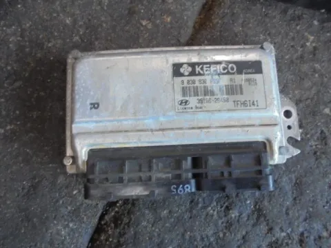 Εγκέφαλος Κινητήρα 3910626450 για HYUNDAI GETZ (2006 - 2009 ) (TB) ΤΕΛΑΡΟ *23* ΔΙΑΦΟΡΟΙ Εγκέφαλος Κινητήρα 3910626450 για HYUNDAI GETZ (2006 - 2009 ) (TB) ΤΕΛΑΡΟ *23* ΔΙΑΦΟΡΟΙ