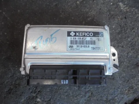 Εγκέφαλος Κινητήρα 3911002BJ0 για HYUNDAI GETZ (2006 - 2009 ) (TB) ΤΕΛΑΡΟ *23* ΔΙΑΦΟΡΟΙ Εγκέφαλος Κινητήρα 3911002BJ0 για HYUNDAI GETZ (2006 - 2009 ) (TB) ΤΕΛΑΡΟ *23* ΔΙΑΦΟΡΟΙ