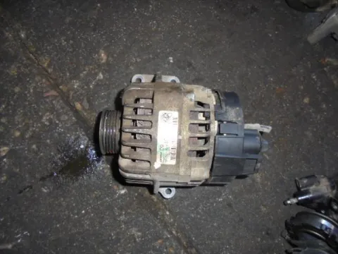 Δυναμό - Εναλλάκτης για FIAT PUNTO (2003 - 2008) (188) 1200 (188A5.000) Petrol 80 16V Δυναμό - Εναλλάκτης για FIAT PUNTO (2003 - 2008) (188) 1200 (188A5.000) Petrol 80 16V