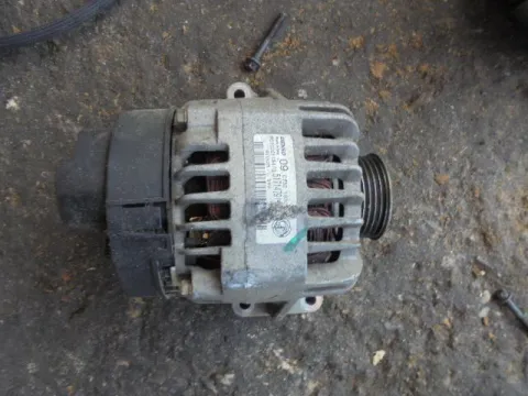 Δυναμό - Εναλλάκτης για FIAT PUNTO (2003 - 2008) (188) 1401 (843A1.000) Petrol 95 Δυναμό - Εναλλάκτης για FIAT PUNTO (2003 - 2008) (188) 1401 (843A1.000) Petrol 95