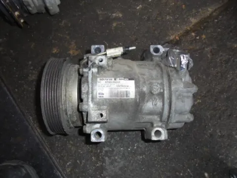 Συμπιεστής A-C (Κομπρέσορας) 926006229R για DACIA DUSTER (2010 - 2017 ) 1500 (K9K 796) Diesel 86 Συμπιεστής A-C (Κομπρέσορας) 926006229R για DACIA DUSTER (2010 - 2017 ) 1500 (K9K 796) Diesel 86