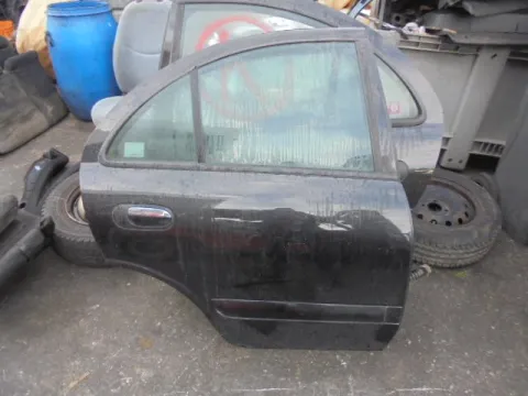 Πόρτα Πίσω Δεξιά για NISSAN ALMERA (2000 - 2002) (N16) , (2002 - 2006) (N16) *Ε* Πόρτα Πίσω Δεξιά για NISSAN ALMERA (2000 - 2002) (N16) , (2002 - 2006) (N16) *Ε*
