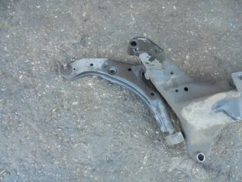 Ψαλίδι Εμπρός Αριστερό για NISSAN ALMERA (2000 - 2002) (N16) 1500 (QG15DE) petrol 90 *ΔΒ* Ψαλίδι Εμπρός Αριστερό για NISSAN ALMERA (2000 - 2002) (N16) 1500 (QG15DE) petrol 90 *ΔΒ*