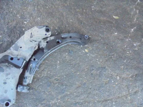 Ψαλίδι Εμπρός Δεξί για NISSAN ALMERA (2000 - 2002) (N16) 1500 (QG15DE) petrol 90 *ΔΒ* Ψαλίδι Εμπρός Δεξί για NISSAN ALMERA (2000 - 2002) (N16) 1500 (QG15DE) petrol 90 *ΔΒ*