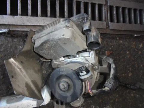 Κρεμαγιέρα Ηλεκτρική ΓΙΑ ΑΝΤΑΛΛΑΚΤΙΚΑ για MERCEDES A - CLASS (2004 - 2008) (W169) *Γ* - 