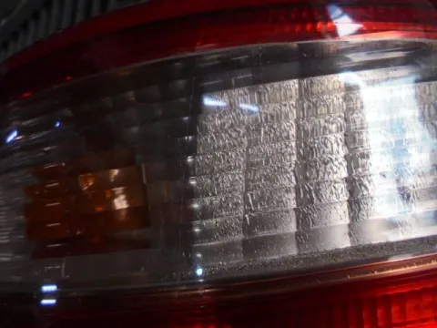 Φανάρι Πίσω Δεξί (Ελαττωματικό) για NISSAN ALMERA (2000 - 2002) (N16) Sedan - 4dr , (2002 - 2006) (N16) - 