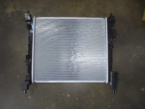Ψυγείο Κινητήρα (Νερού) (45x39x17) για CHEVROLET - DAEWOO SPARK (2010 - 2012) *Γ* -  Ψυγείο Κινητήρα (Νερού) (45x39x17) για CHEVROLET - DAEWOO SPARK (2010 - 2012) *Γ* -
