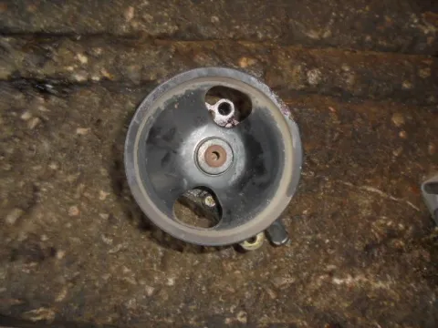 Αντλία Υδραυλικού Τιμονιού Μεταχειρισμένος για NISSAN ALMERA (2000 - 2002) (N16) Αντλία Υδραυλικού Τιμονιού Μεταχειρισμένος για NISSAN ALMERA (2000 - 2002) (N16)