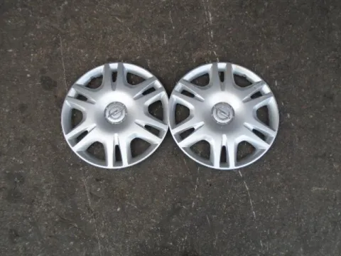 Τάσια Τροχού   2 ΤΕΜ. 16αρια  για OPEL CORSA (2006 - 2011) D  *Γ* Τάσια Τροχού   2 ΤΕΜ. 16αρια  για OPEL CORSA (2006 - 2011) D  *Γ*