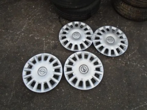 Τάσια Τροχού   4ΑΔΑ 14αρια για OPEL CORSA (2006 - 2011) D  *Γ* Τάσια Τροχού   4ΑΔΑ 14αρια για OPEL CORSA (2006 - 2011) D  *Γ*