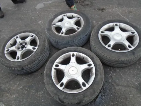 Ζαντολάστιχα 4ΑΔΑ GOODYEAR 205/55/R16 [01:20]  για SEAT LEON (1999 - 2005) (1MZ) *Γ*