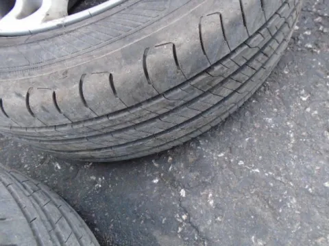 Ζαντολάστιχα 4ΑΔΑ GOODYEAR 205/55/R16 [01:20]  για SEAT LEON (1999 - 2005) (1MZ) *Γ* - 