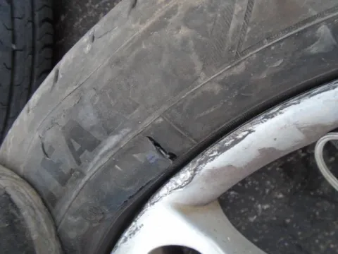 Ζαντολάστιχα 4ΑΔΑ GOODYEAR 205/55/R16 [01:20]  για SEAT LEON (1999 - 2005) (1MZ) *Γ* - 