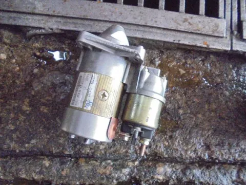 Μίζα 63102020 για FIAT PUNTO (1994 - 1999) (176) Μίζα 63102020 για FIAT PUNTO (1994 - 1999) (176)