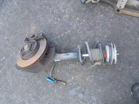 Άκρο Πλήρες Εμπρός Δεξί Με ABS για BMW 3 Series (1999 - 2003) (E46) 1600 (N 40 B16AB) Petrol 115 316 ti Άκρο Πλήρες Εμπρός Δεξί Με ABS για BMW 3 Series (1999 - 2003) (E46) 1600 (N 40 B16AB) Petrol 115 316 ti