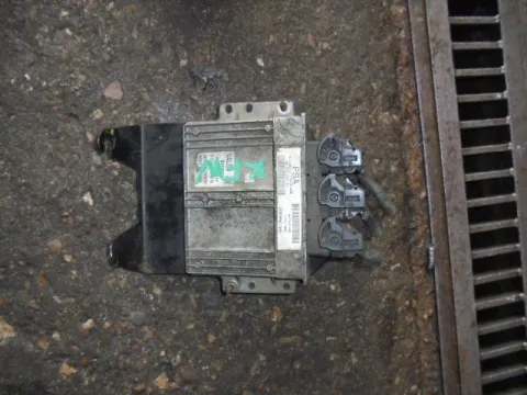 Εγκέφαλος Κινητήρα 9661556880 για CITROEN BERLINGO (1996 - 2002) I (MF) ΤΕΛΑΡΟ *1* ΔΙΑΦΟΡΟΙ